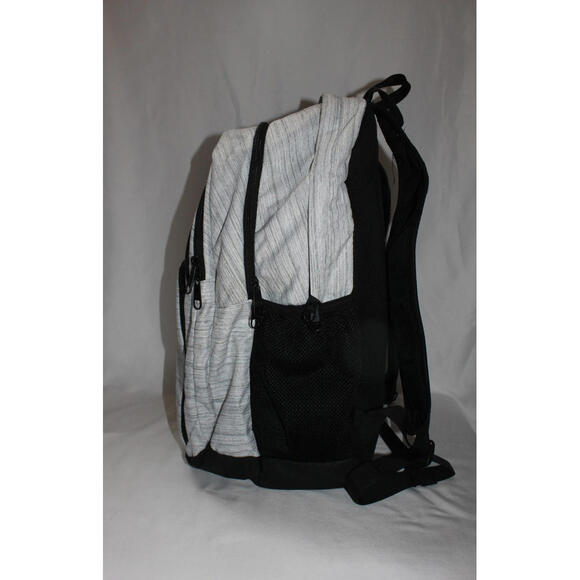 Adidas Unisex Prime 6 Backpack, Two Tone White/Black One Size, Laptop Sleeve - Picture 9 of 15